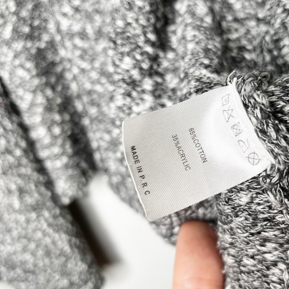 Brandy Melville RARE Speckled Caroline Cardigan Sz OS - Picture 7 of 7